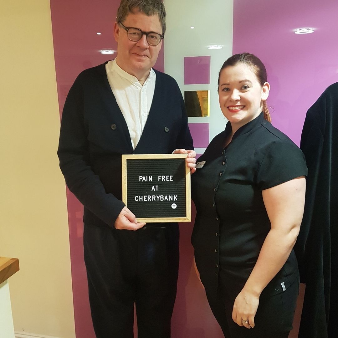 Kirsty | Cherrybank Dental Spa Edinburgh
