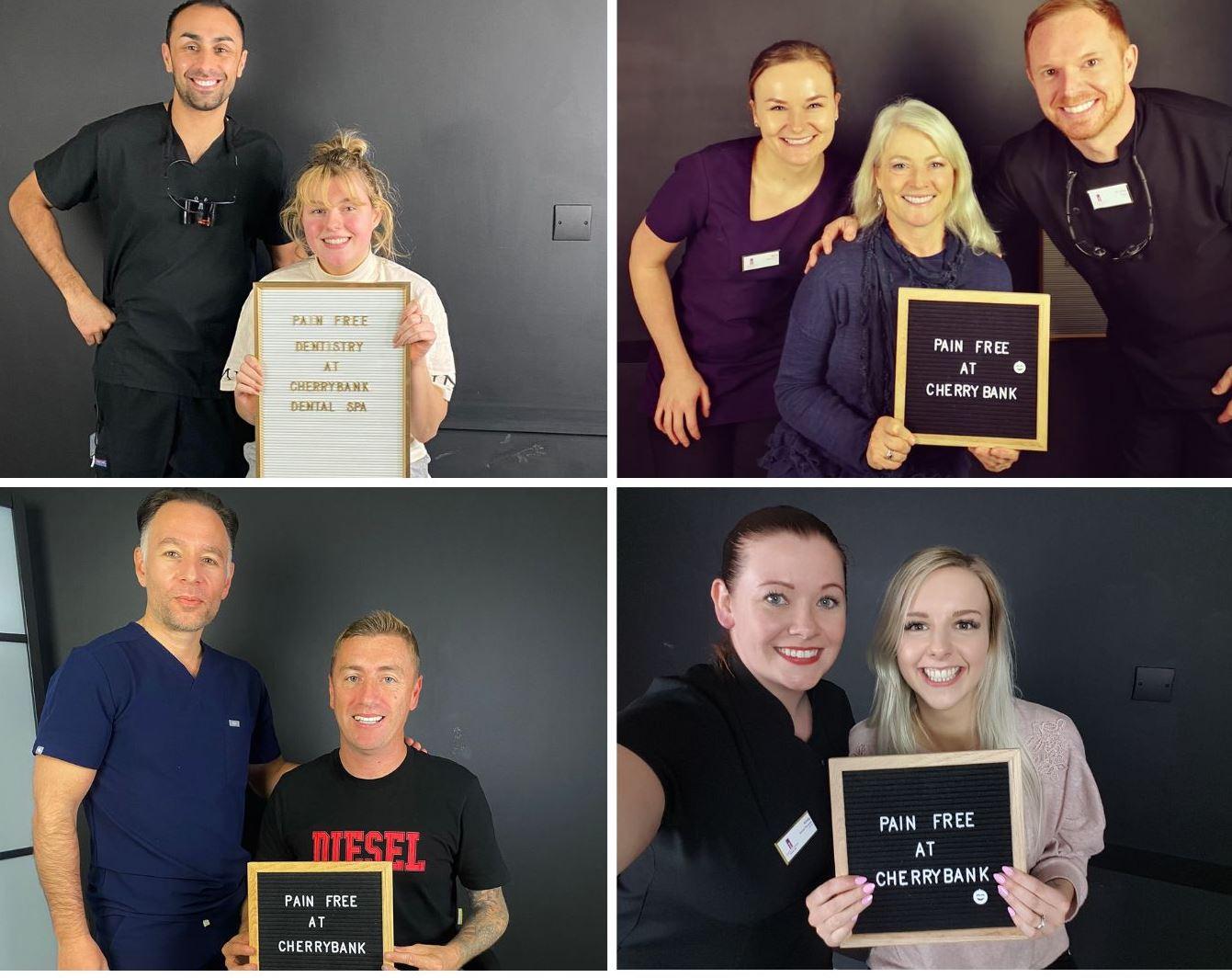 Emergency Dentist Appointments | Cherrybank Dental Spa Edinburgh