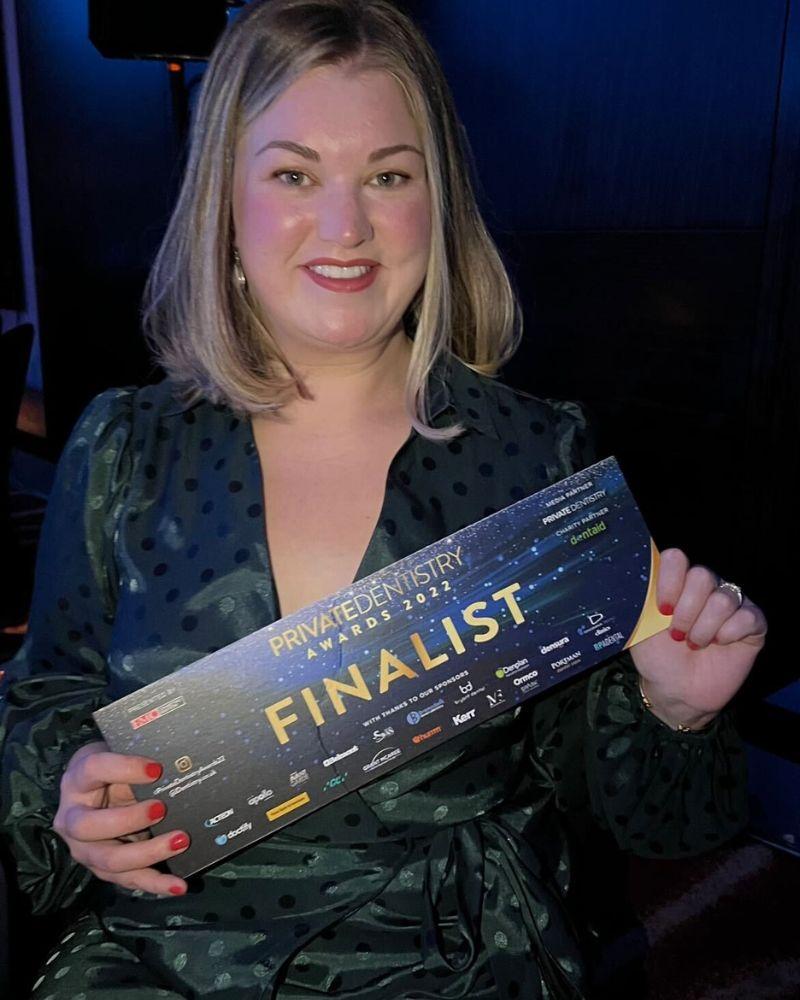 Lauren Long | Cherrybank Dental Spa Edinburgh