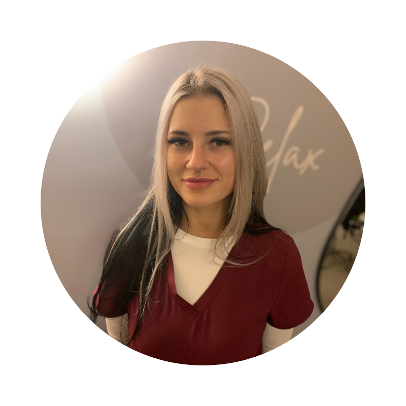 Chloe Dental Nurse