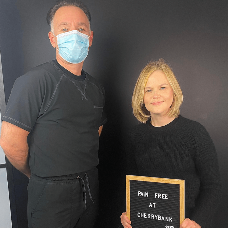 Pain Free Selfies | Cherrybank Dental Spa Edinburgh