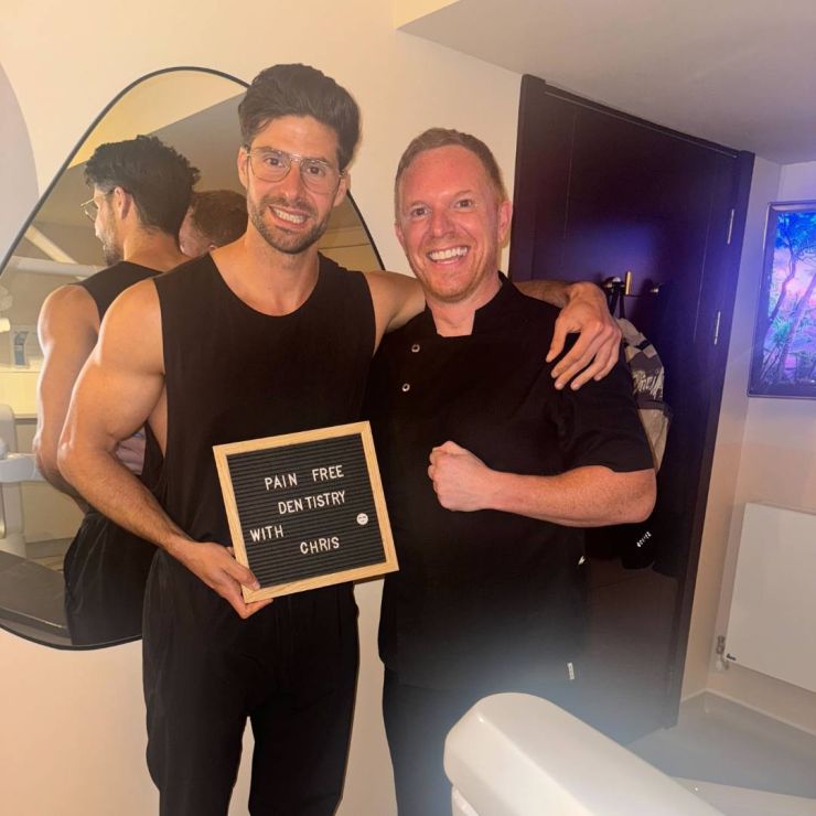 Pain Free Selfies | Cherrybank Dental Spa Edinburgh