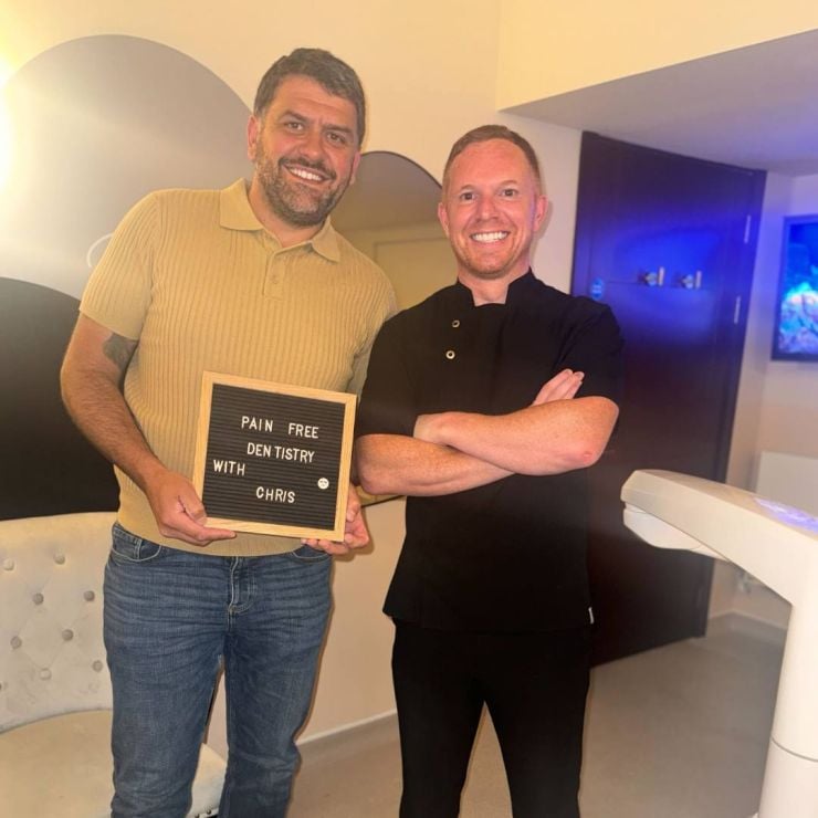 Pain Free Selfies | Cherrybank Dental Spa Edinburgh