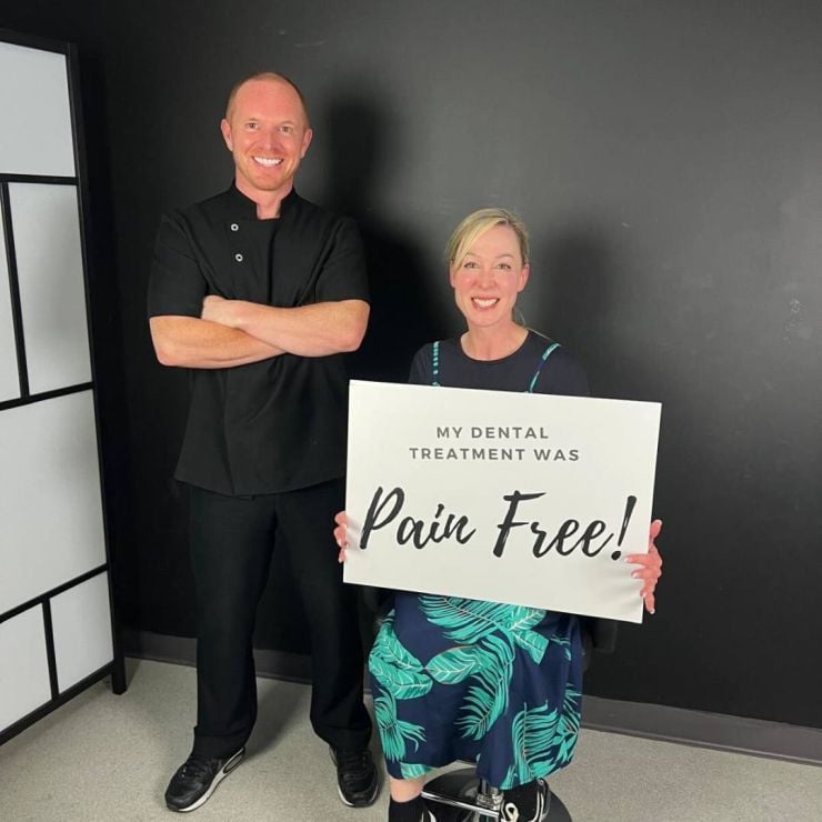 Pain Free Selfies | Cherrybank Dental Spa Edinburgh