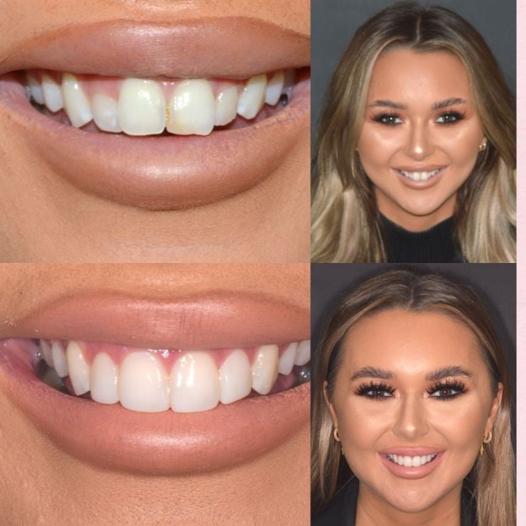 Transforming Smiles in Edinburgh 