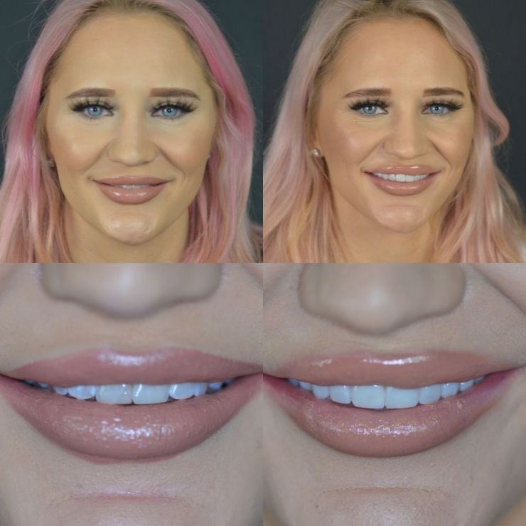 Transforming Smiles in Edinburgh 